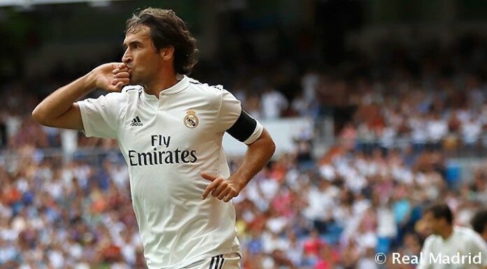 Raúl González Blanco