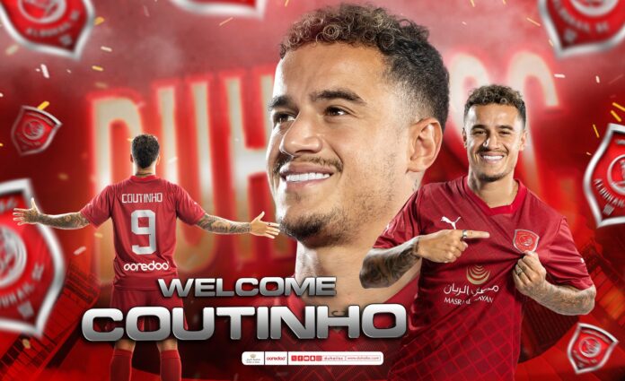 Velkommen Coutinho