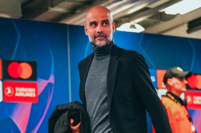 pep guardiola