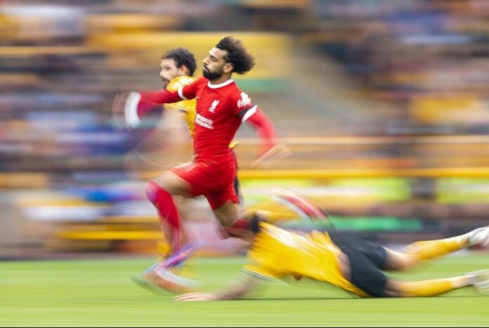 Mohamed Salah