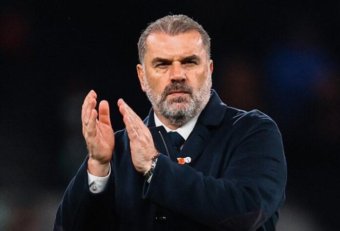 ange postecoglou