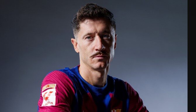 Vil sende Robert Lewandowski til Premier League i en gigantisk bytteavtale