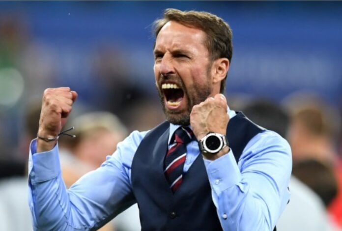 Gareth Southgate