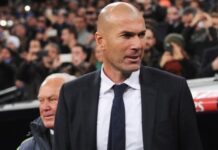 Datoen satt for når Zinedine Zidane starter i drømmejobben