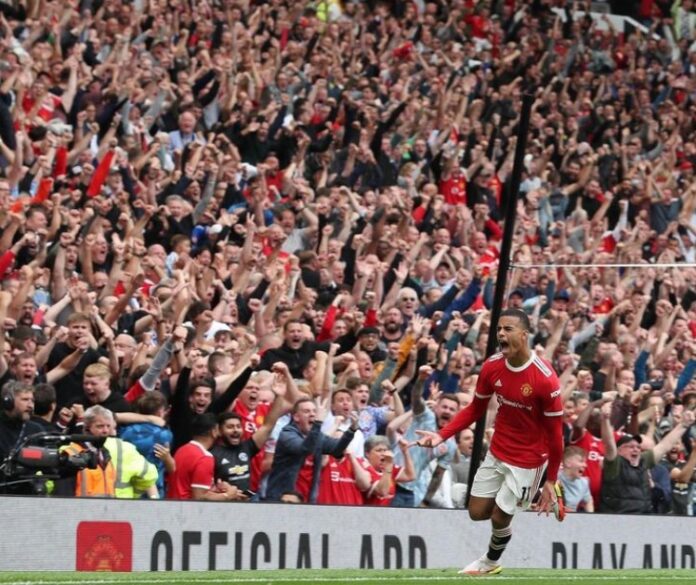 Mason Greenwood savn