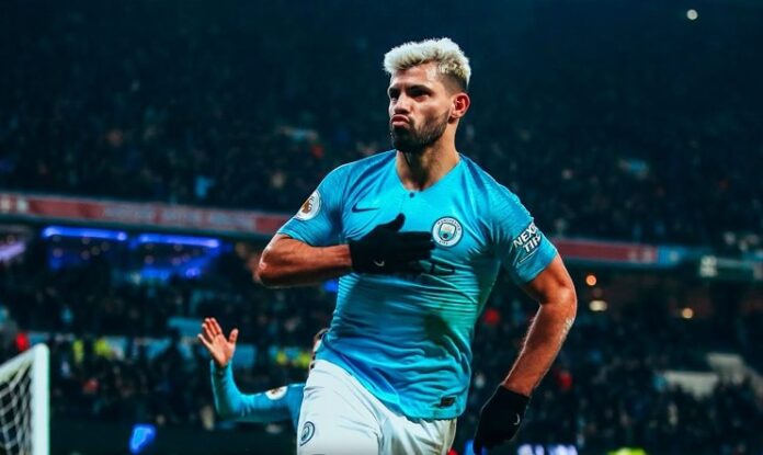 Sergio Aguero1