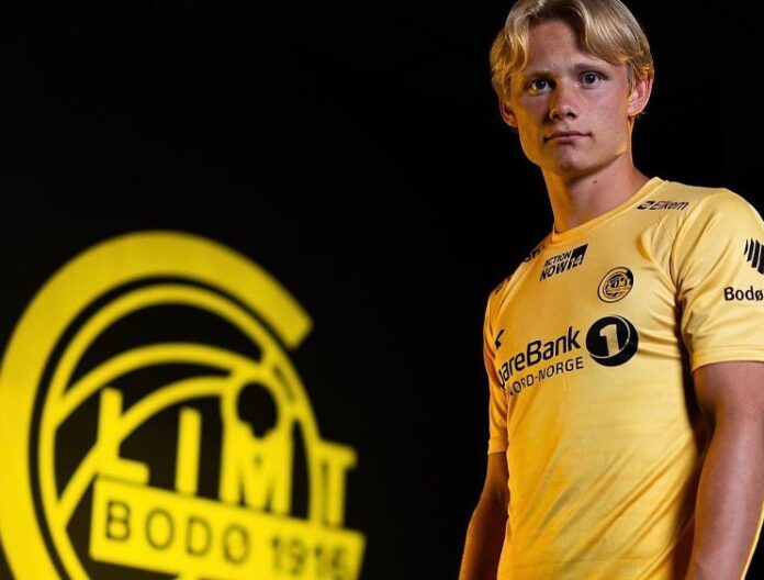 Bodø/Glimt har akseptert bud på Tobias Gulliksen