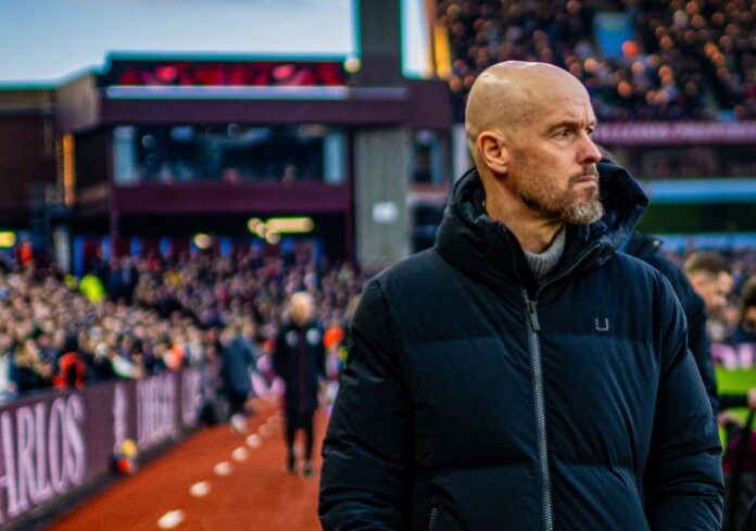 erik ten hag