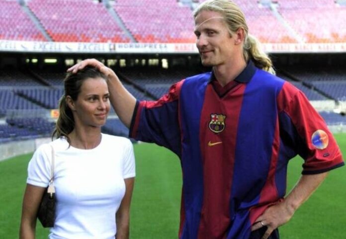 Agathe de La Fontaine og