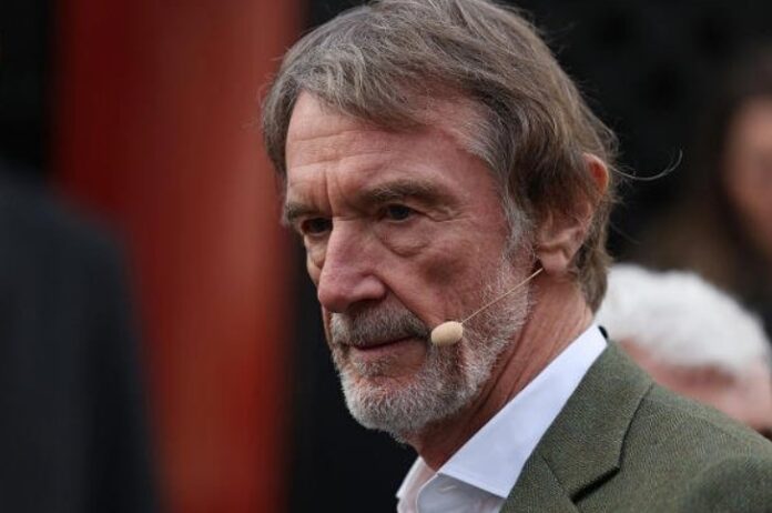 sir jim ratcliffe