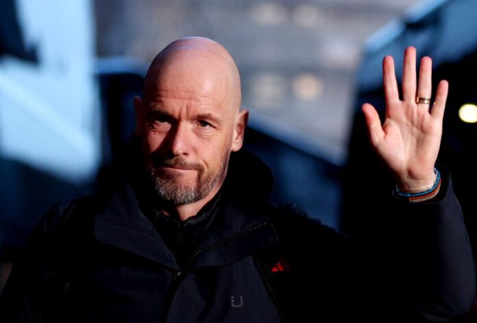 erik ten hag