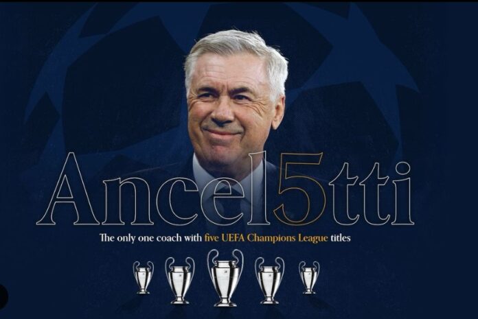 Carlo Ancelotti1