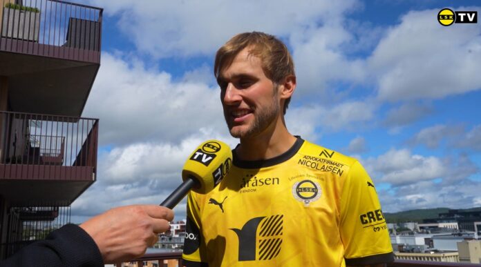 Kevin Martin Krygård