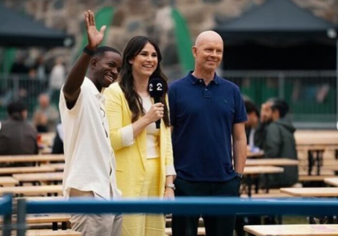 Mushaga Bakenga tv2og Henning Berg