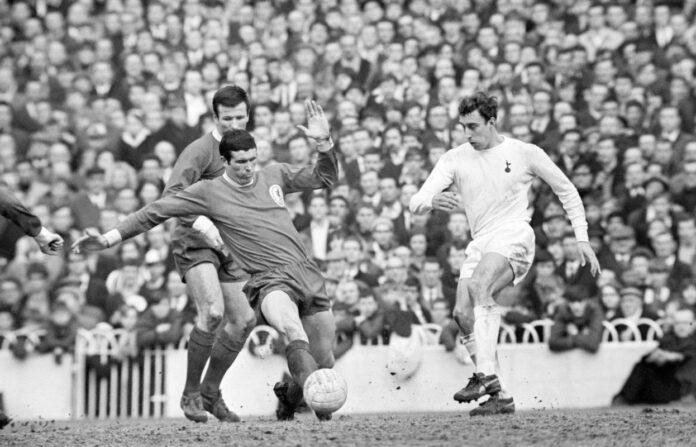 Ron Yeats