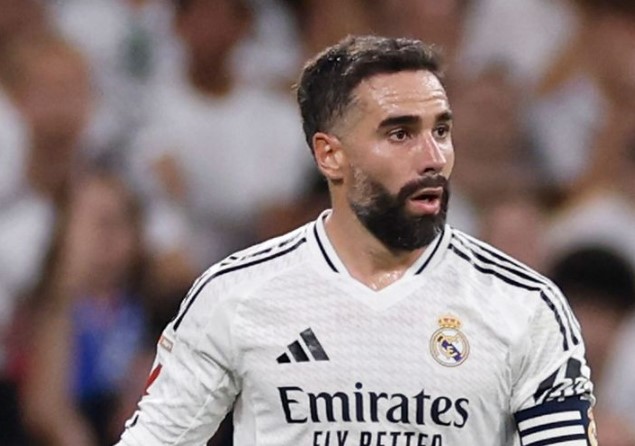 dani carvajal