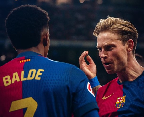 frenkie de jong