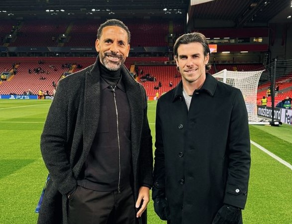 gareth bale rio ferdinand
