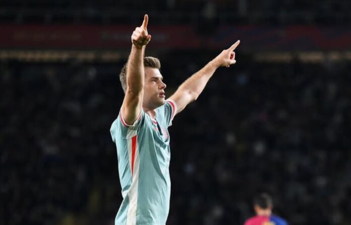 Alexander Sørloth10