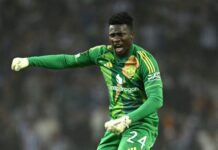 Uniteds keeperlegende overbevist Andre Onana og Man Utd var den perfekt match