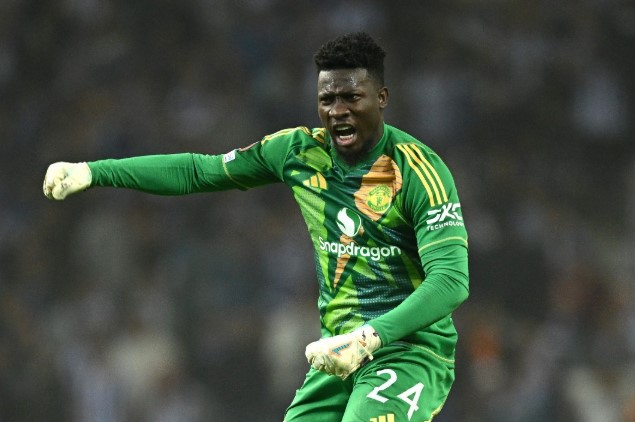 andre onana
