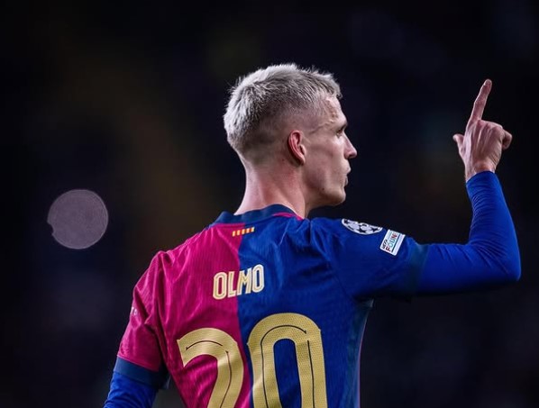 dani olmo
