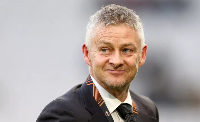 Ole "Sunny" Solskjær