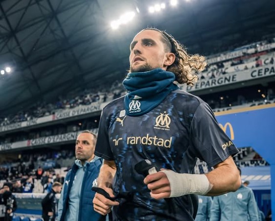 adrien rabiot