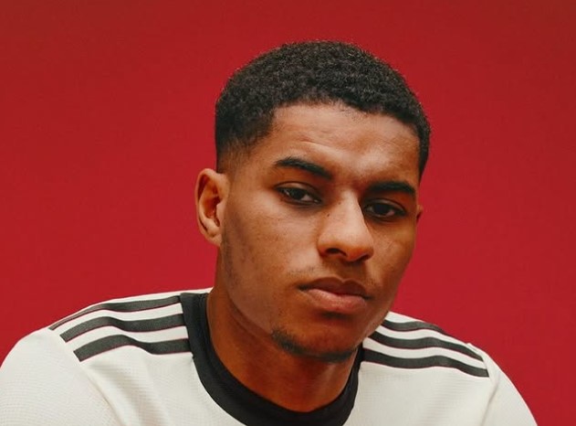 marcus rashford