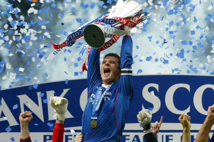 Barry Ferguson
