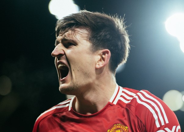 harry maguire