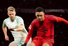 Samtaler pågår for Bayern München-stjerne verdt 150 millioner euro