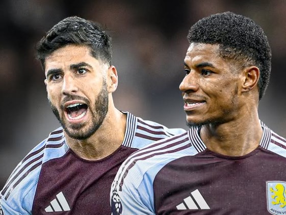 marco asensio marcus rashford