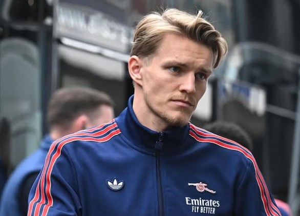 martin ødegaard