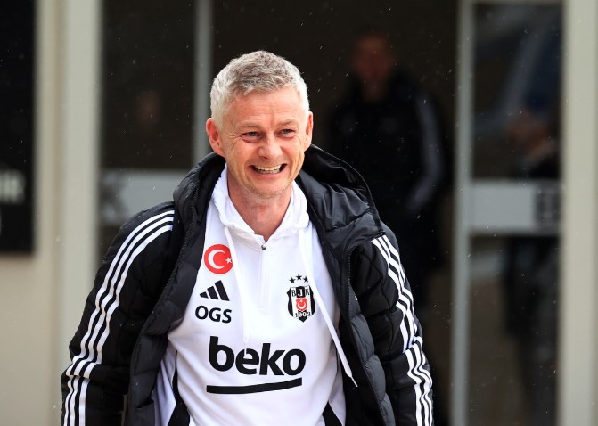 ole gunnar solskjær