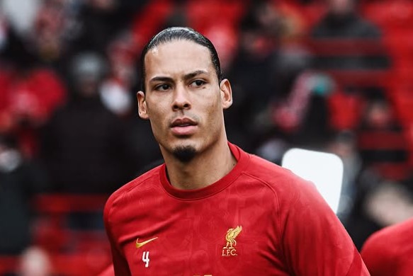 virgil van dijk