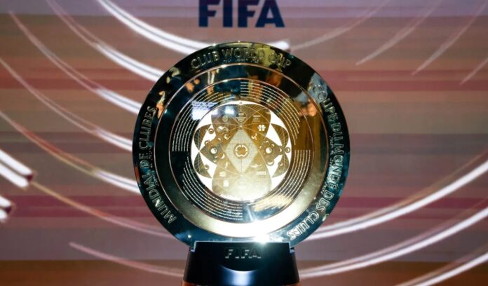 FIFA Klubb VM trofee