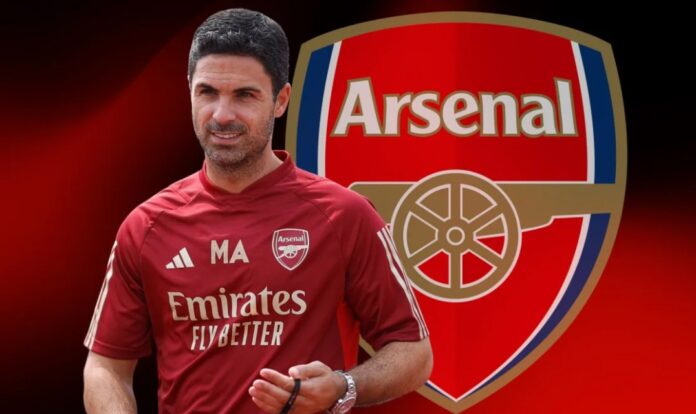 Mikel Arteta