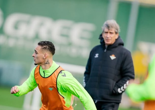 manuel pellegrini antony