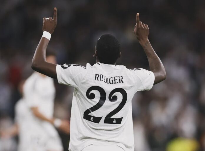 Antonio Rudiger