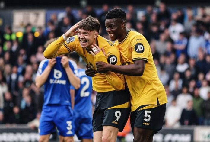 Jørgen Strand Larsen5