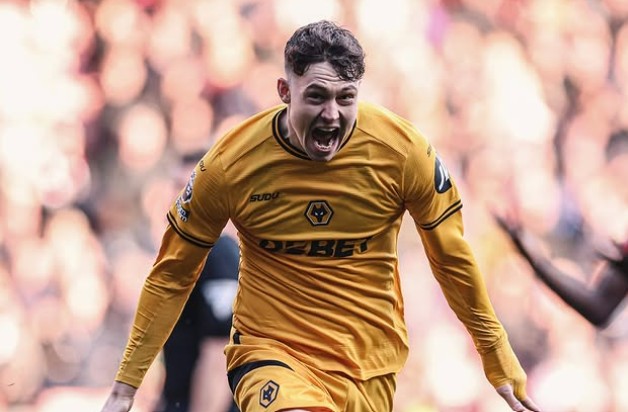 jørgen strand larsen