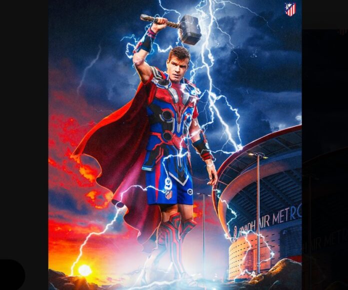 Alexander Sørloth hammer