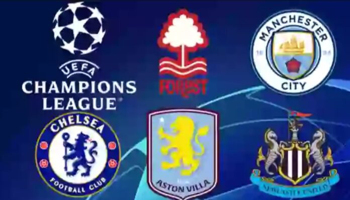 Premier League siste
