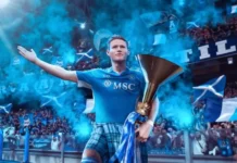 Scott McTominay-overgangssjokk: Premier League gigant «leder an» i jakten på en sensasjonell retur