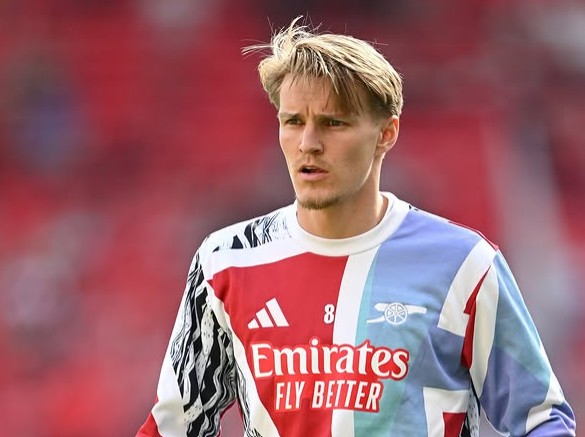martin ødegaard