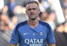 Paris Saint-Germain vil presentere Luis Enrique en fantastisk og unik avtale