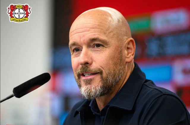 erik ten hag