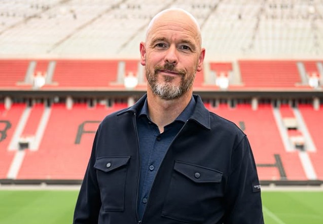 erik ten hag