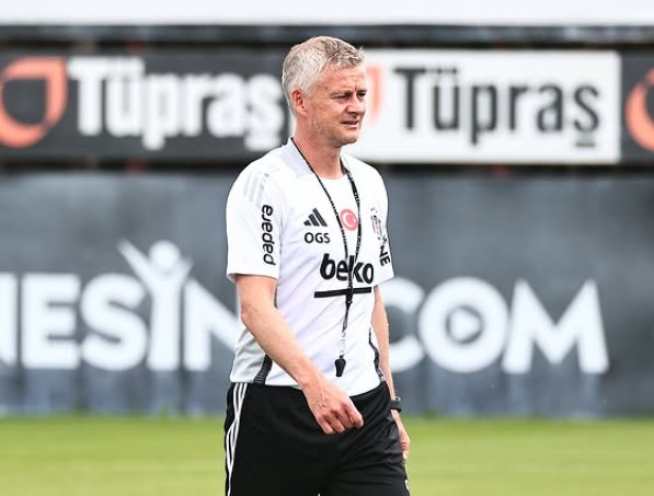 ole gunnar solskjær